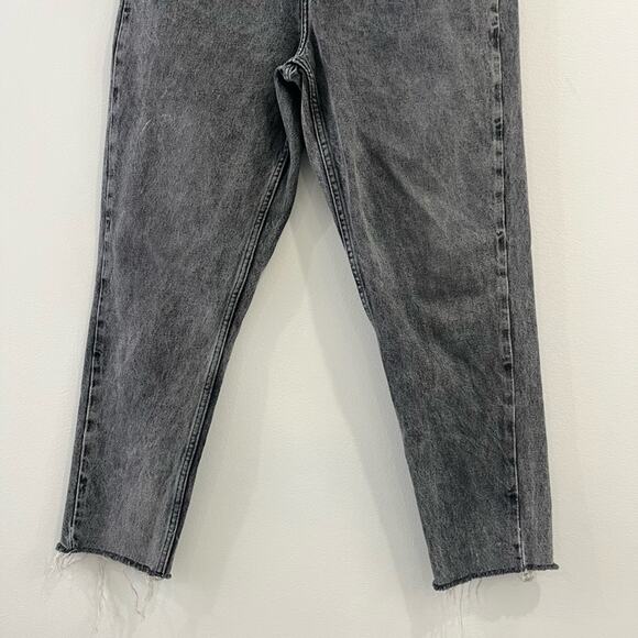 Zara High Rise Jeans 8 - Picture 3 of 8